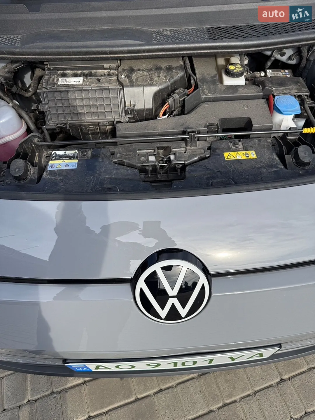 2023 Volkswagen ID.3 - мініатюра 27