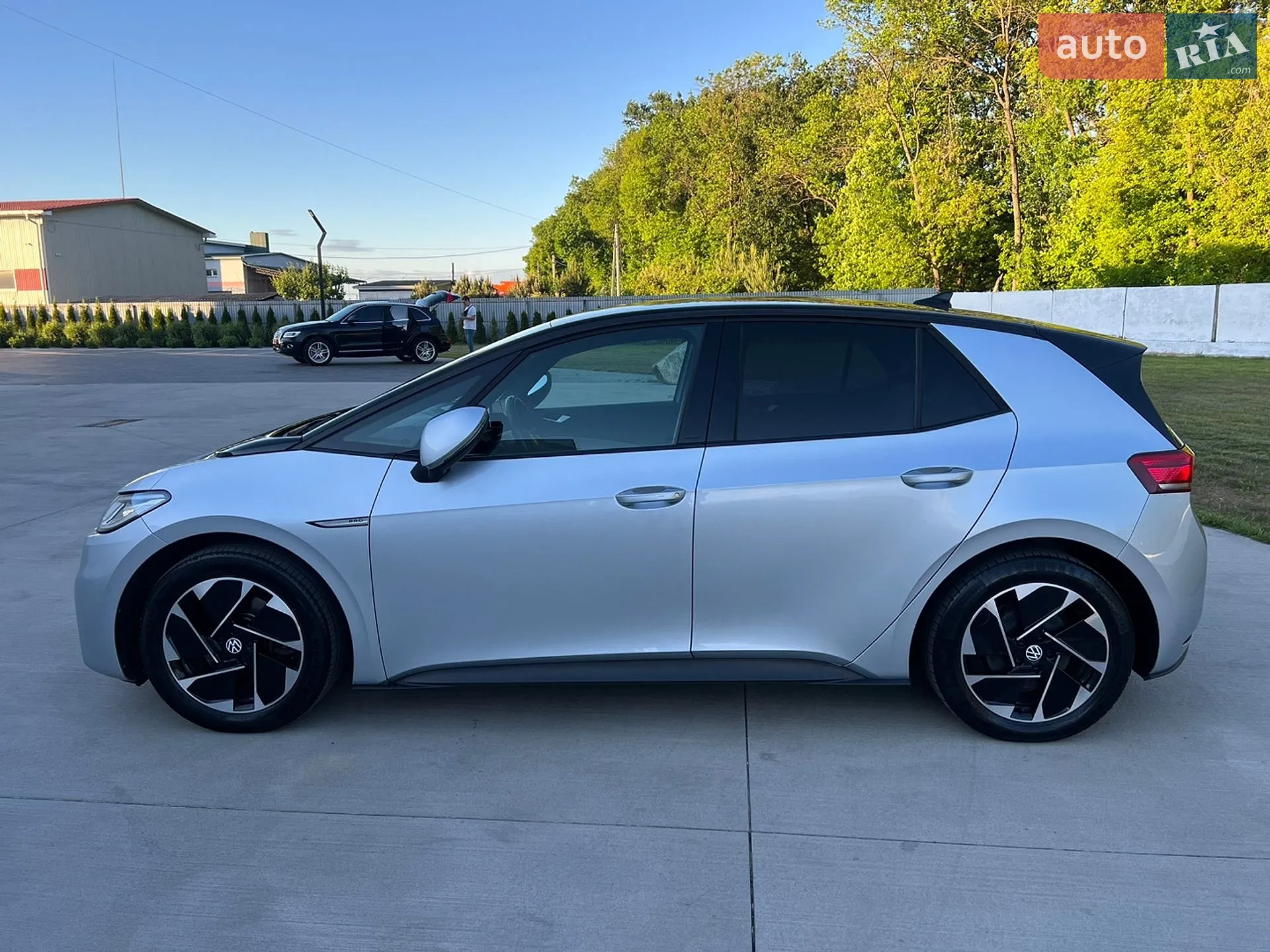 2021 Volkswagen ID.3 - мініатюра 6