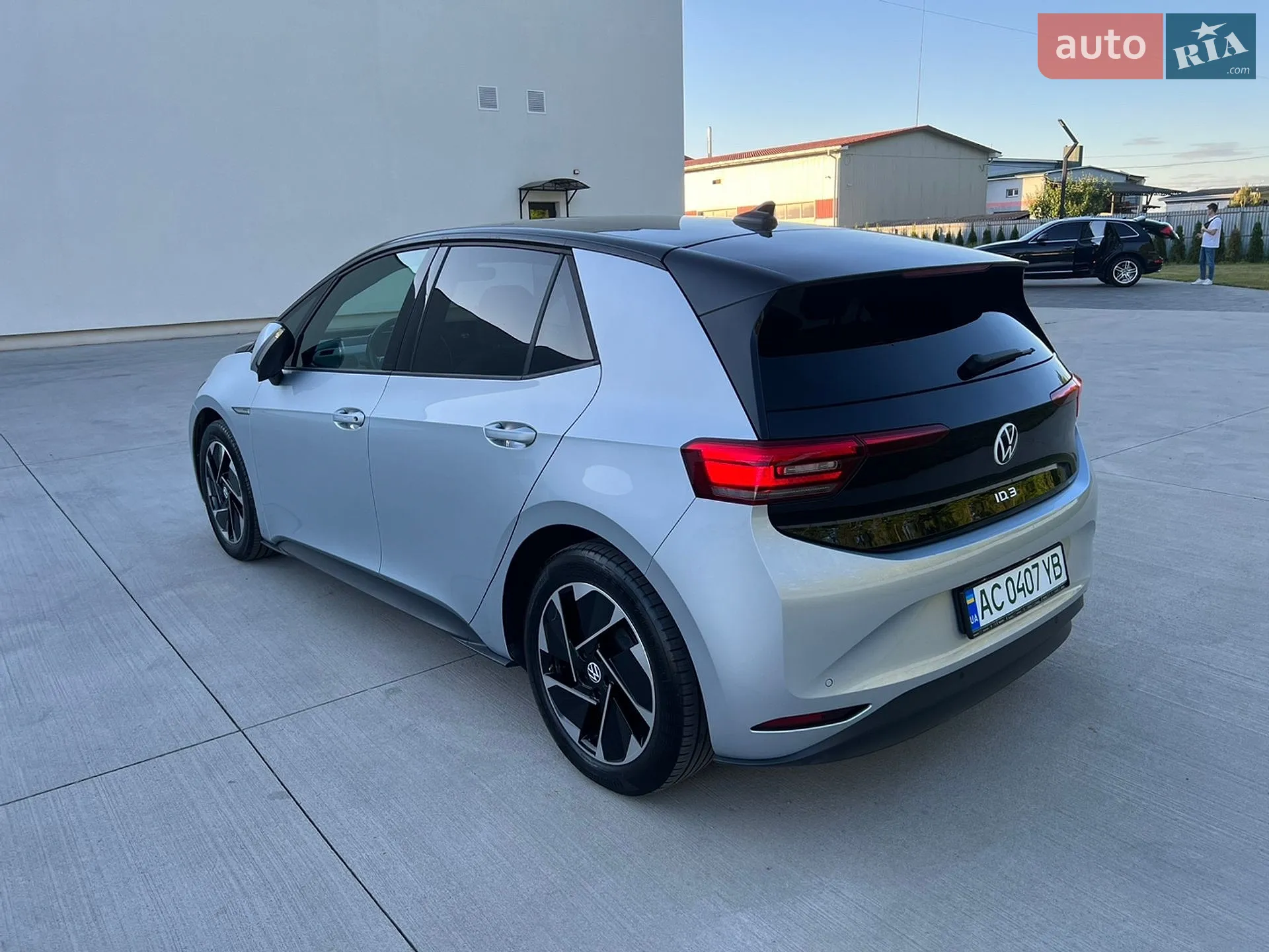 2021 Volkswagen ID.3 - мініатюра 8