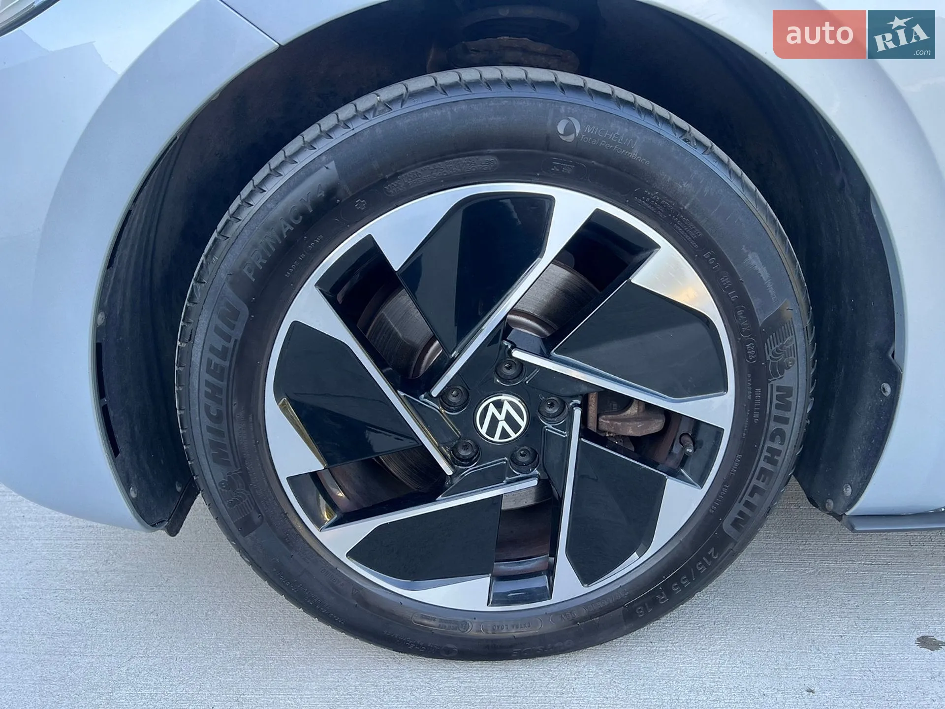 2021 Volkswagen ID.3 - мініатюра 19