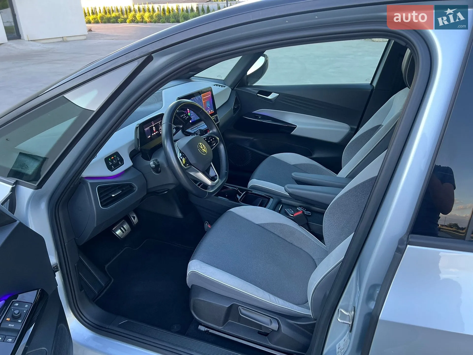 2021 Volkswagen ID.3 - мініатюра 23