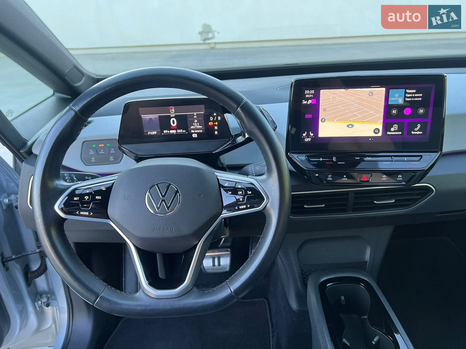 2021 Volkswagen ID.3 - мініатюра 29
