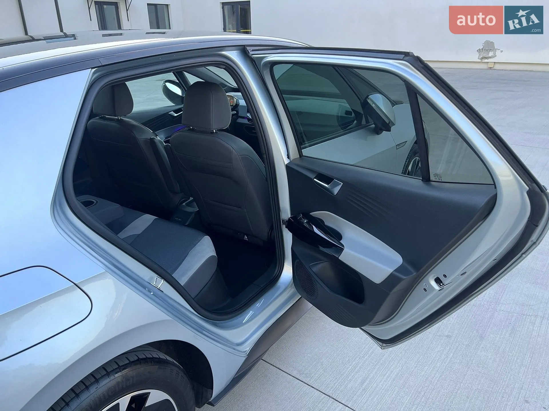 2021 Volkswagen ID.3 - мініатюра 53