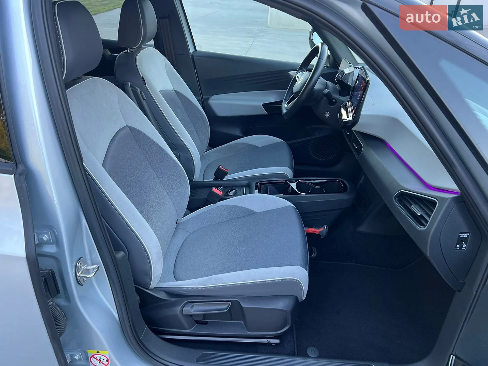 2021 Volkswagen ID.3 - мініатюра 63