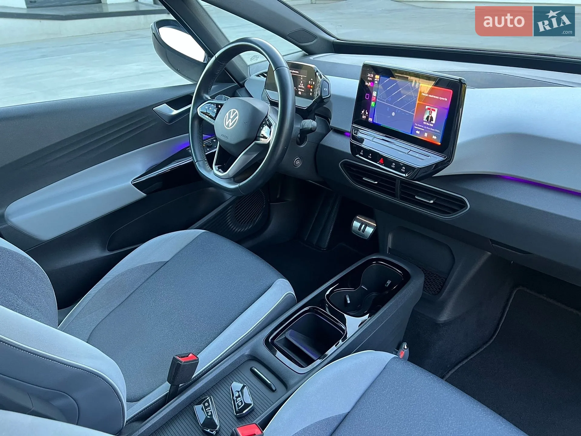 2021 Volkswagen ID.3 - мініатюра 66
