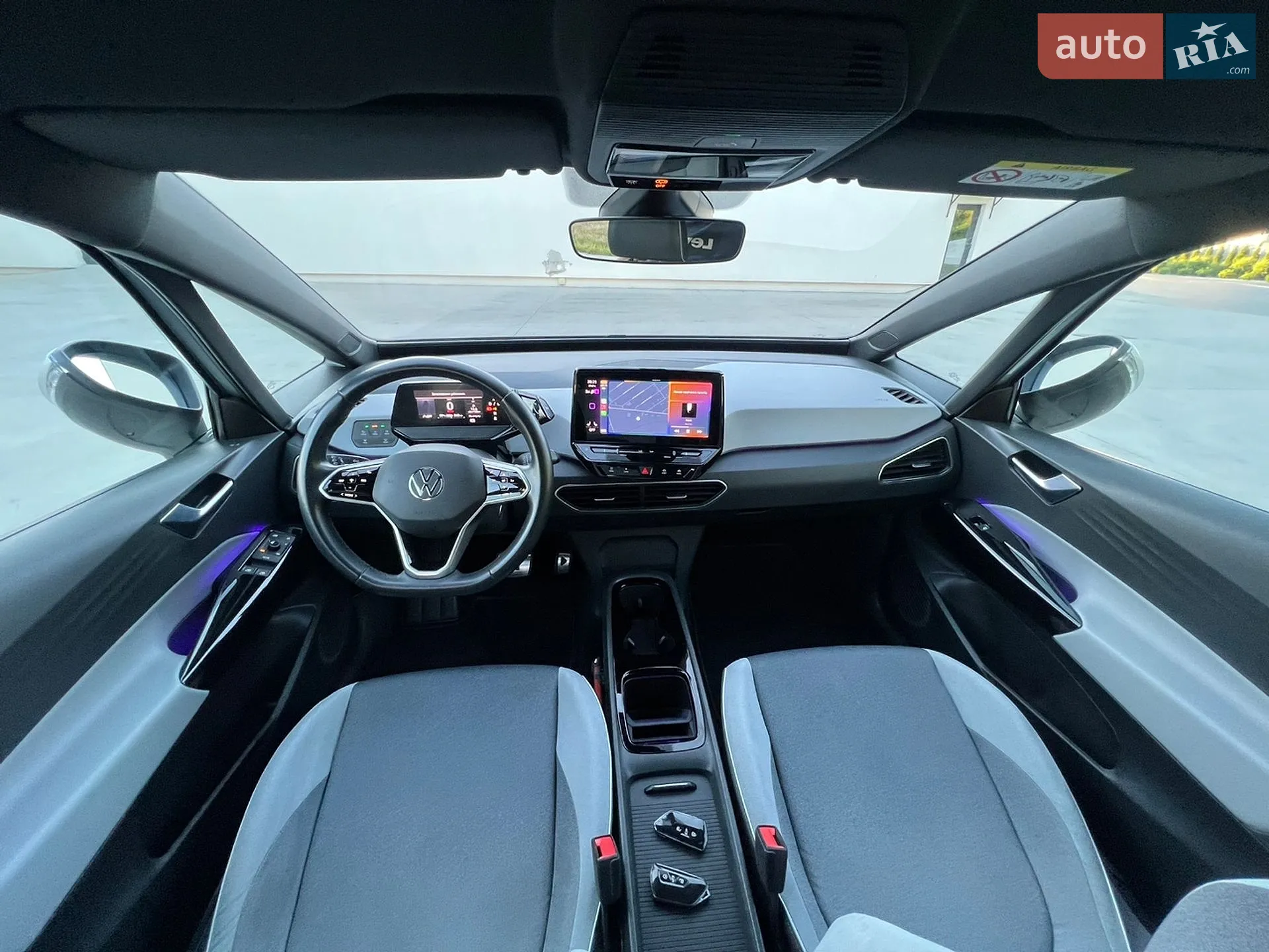 2021 Volkswagen ID.3 - мініатюра 89