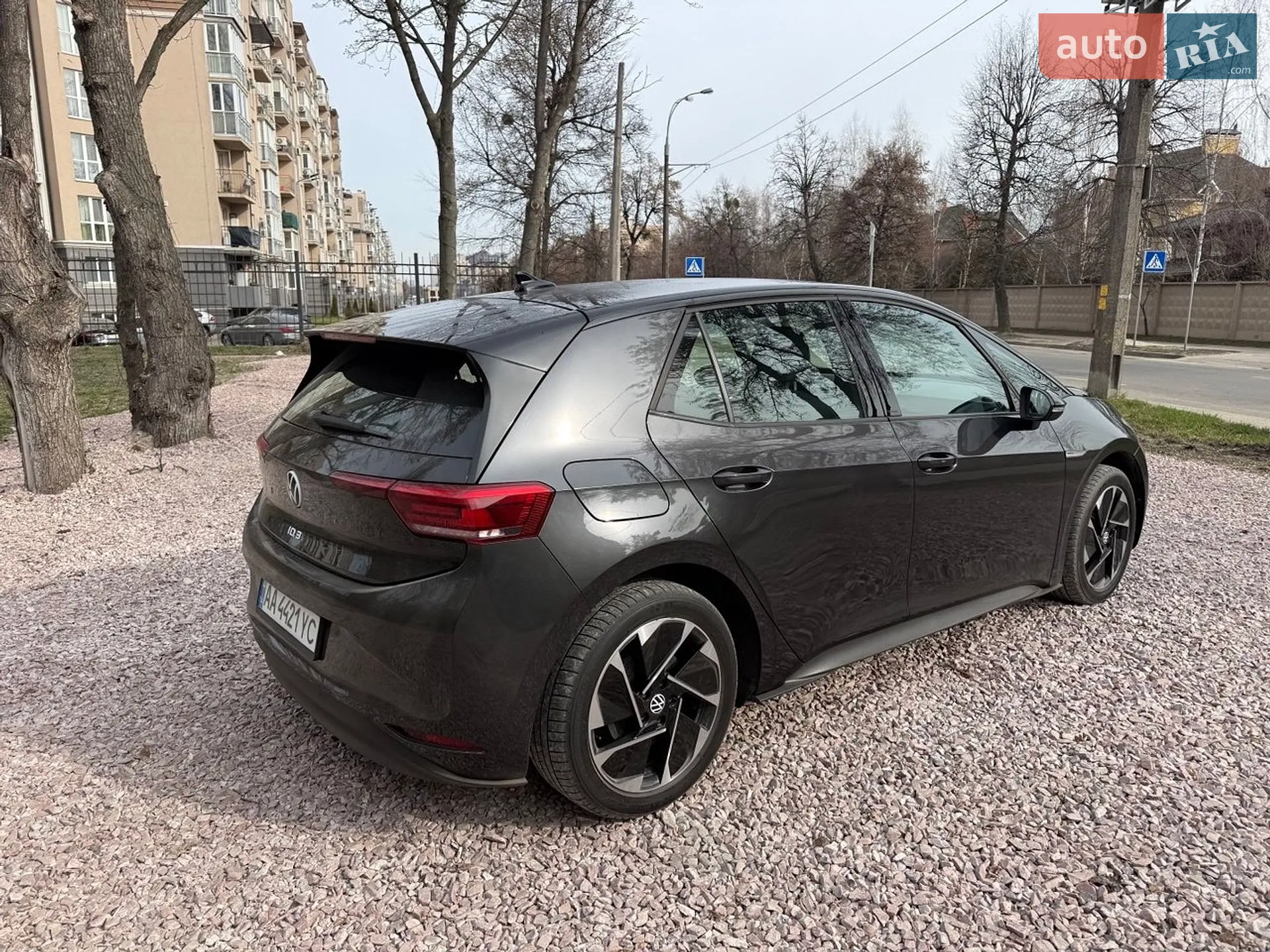 2022 Volkswagen ID.3 - мініатюра 6