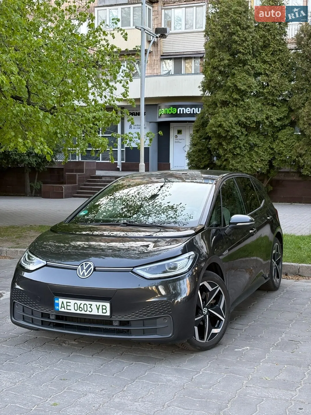 2021 Volkswagen ID.3 - мініатюра 3