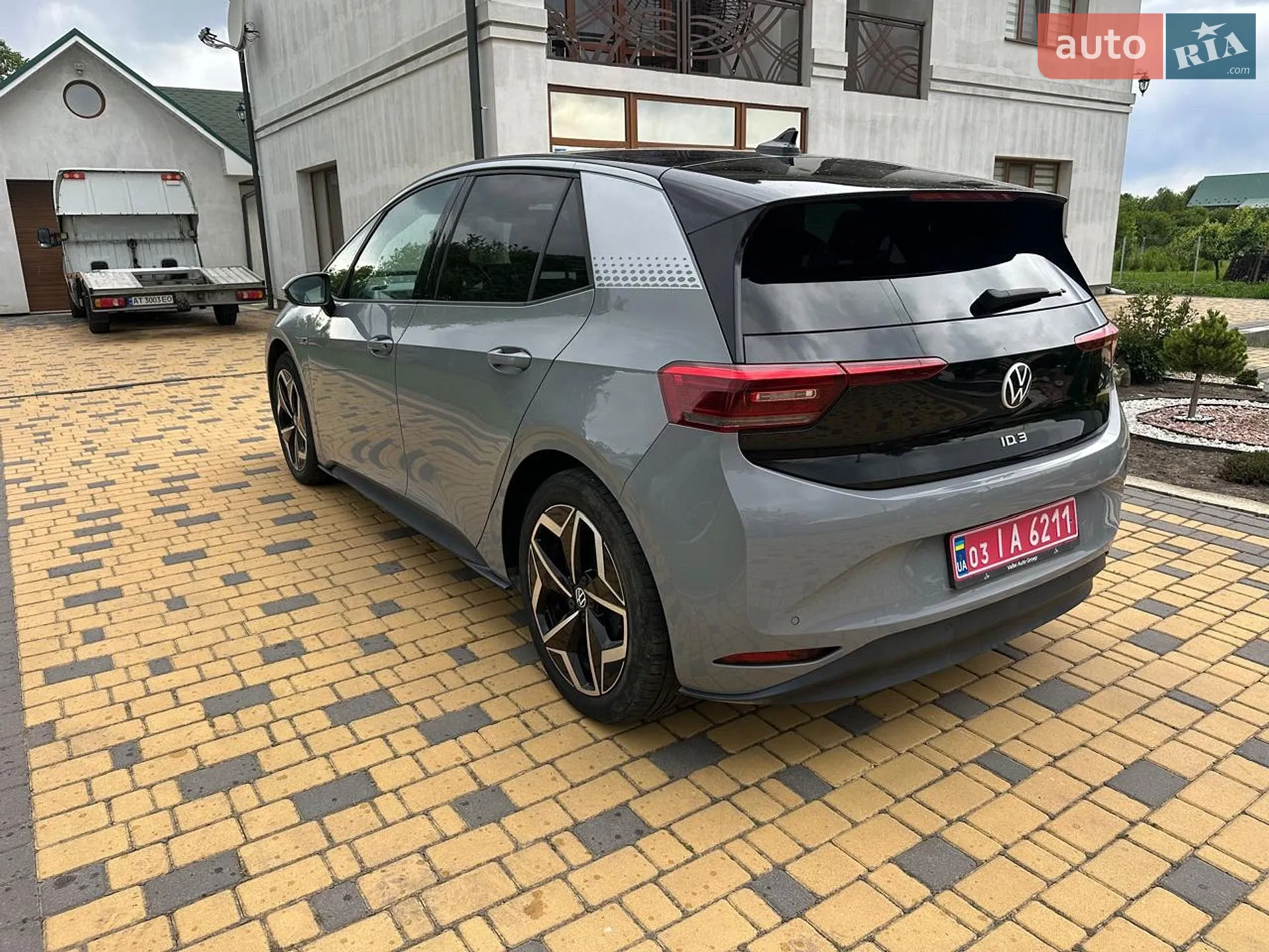 2020 Volkswagen ID.3 - мініатюра 3