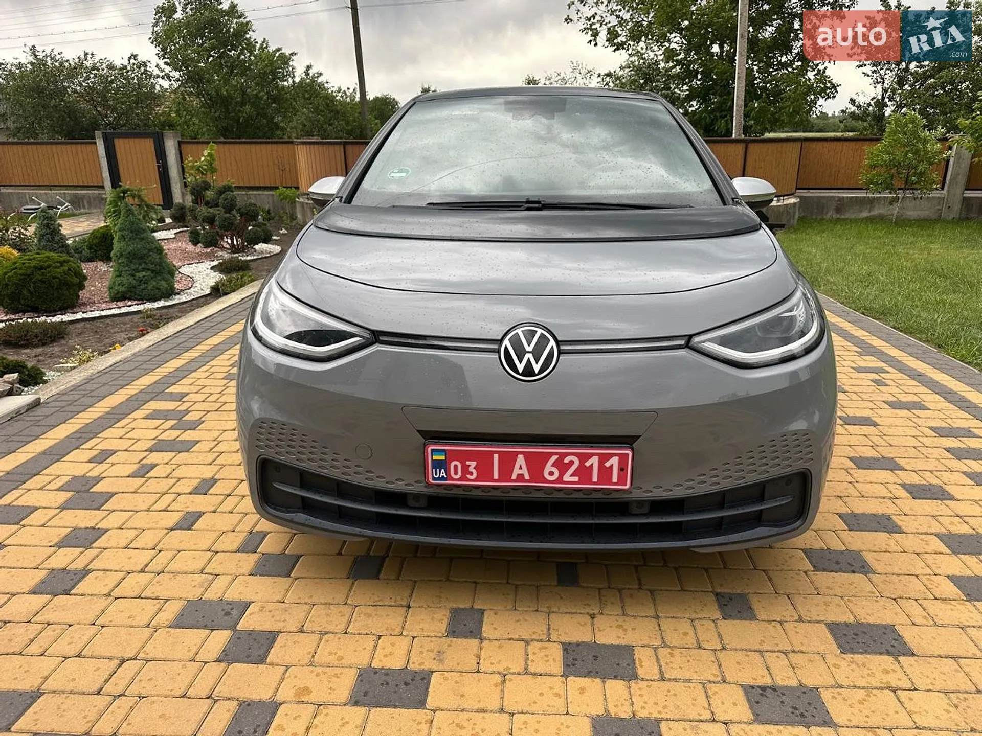 2020 Volkswagen ID.3 - мініатюра 8
