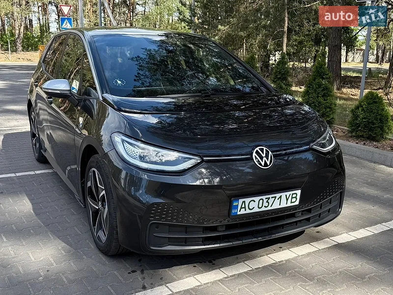 Volkswagen ID.3 2020 VIN WVWZZZE1ZLP006826 фото оголошення 40 з 62
