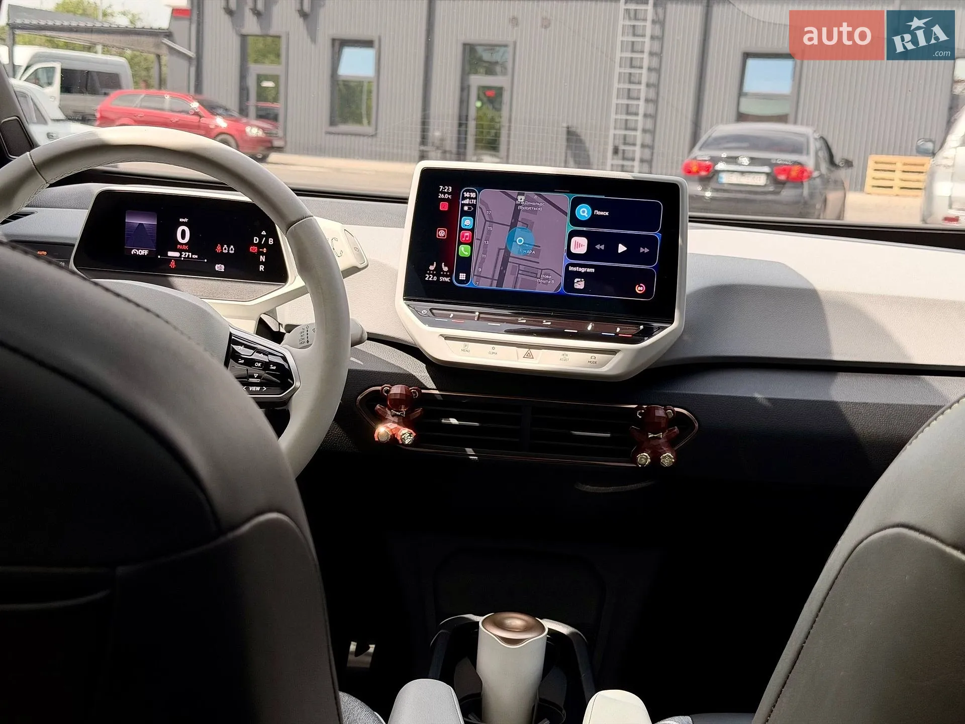 2021 Volkswagen ID.3 - мініатюра 21