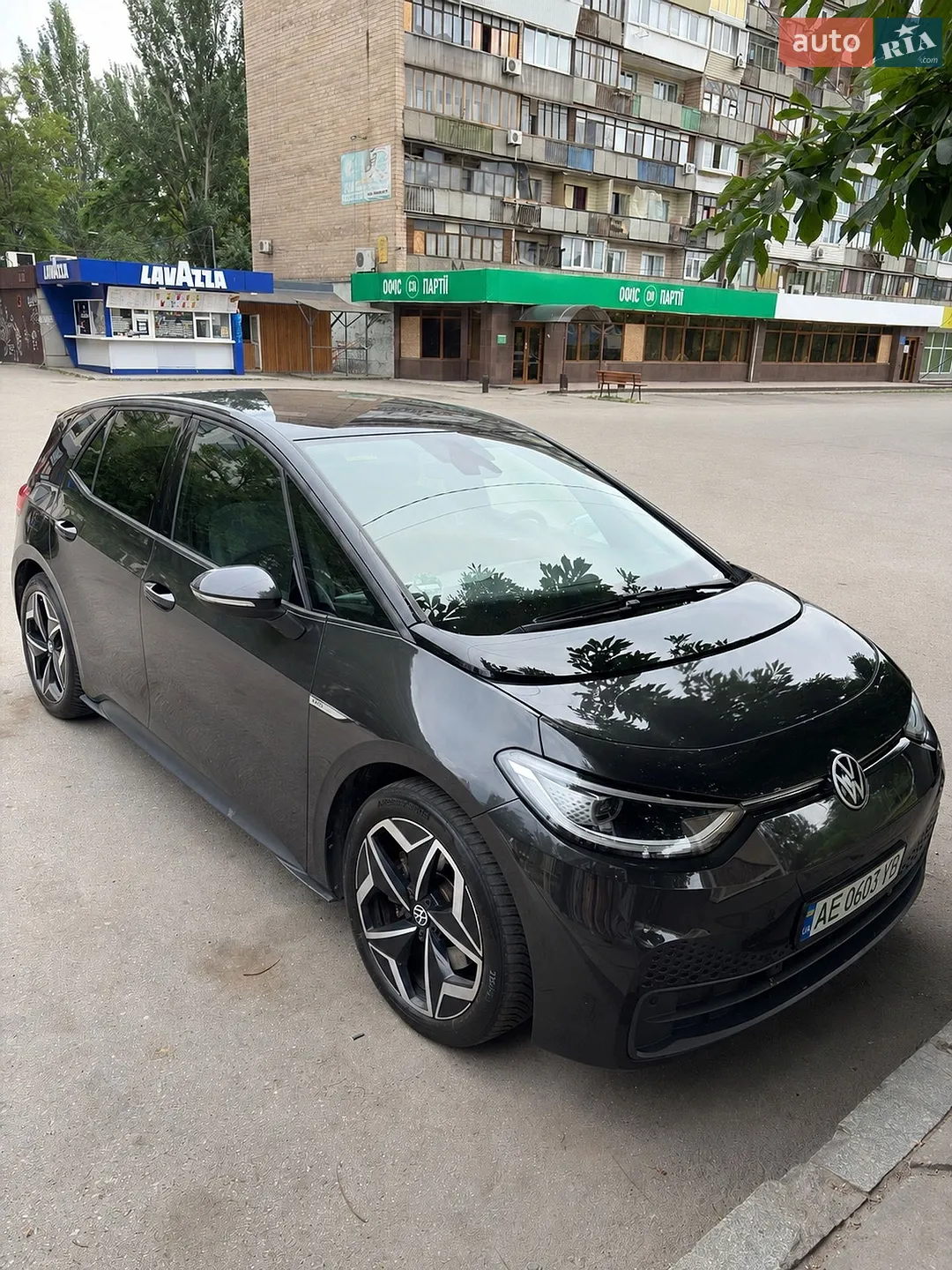 2021 Volkswagen ID.3 - фото 1