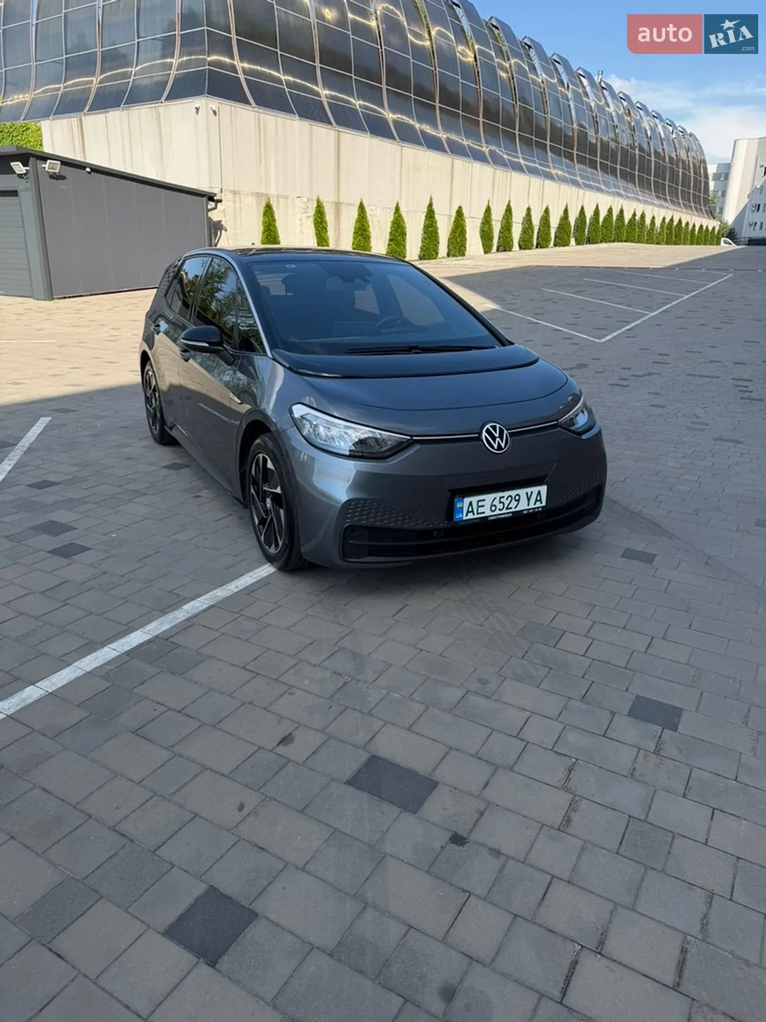 Volkswagen ID.3 2020 VIN WVWZZZE1ZLP007643 фото оголошення 12 з 20