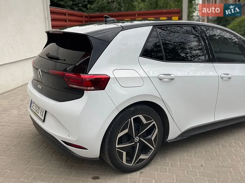 Volkswagen ID.3 2021 VIN WVWZZZE1ZNP010507 фото оголошення 4 з 68