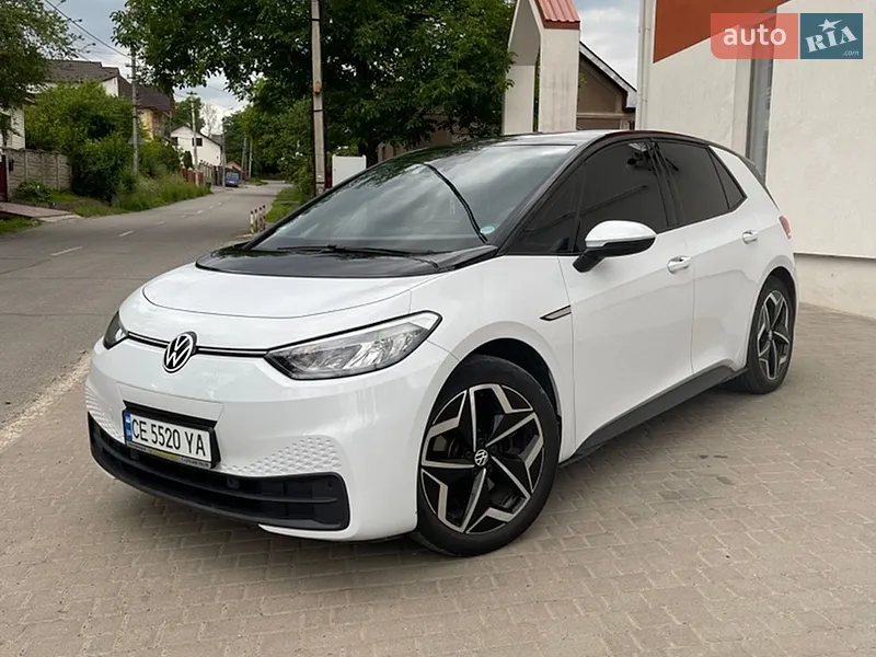 Volkswagen ID.3 2021 VIN WVWZZZE1ZNP010507 фото оголошення 8 з 68