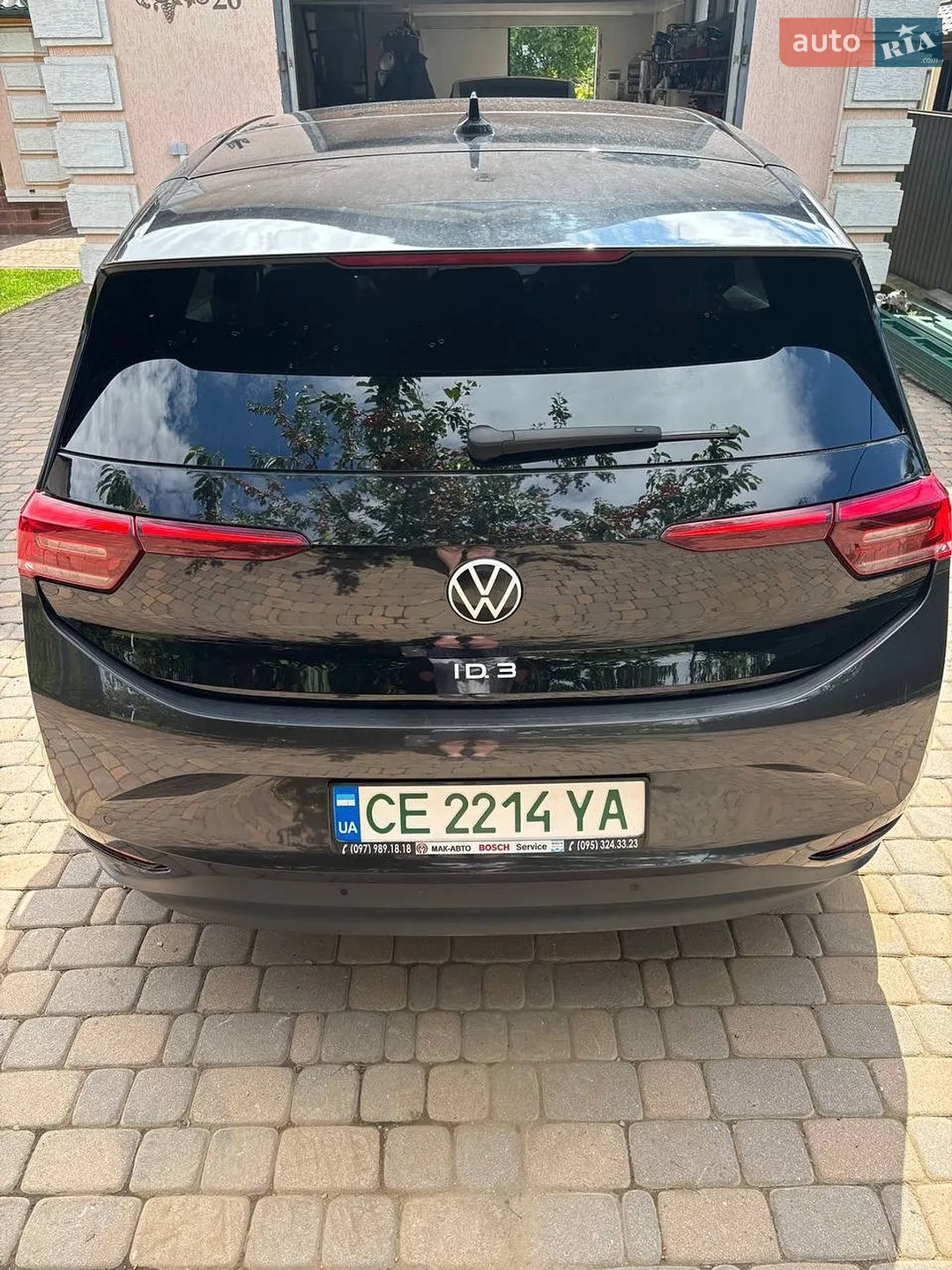 2021 Volkswagen ID.3 - мініатюра 18
