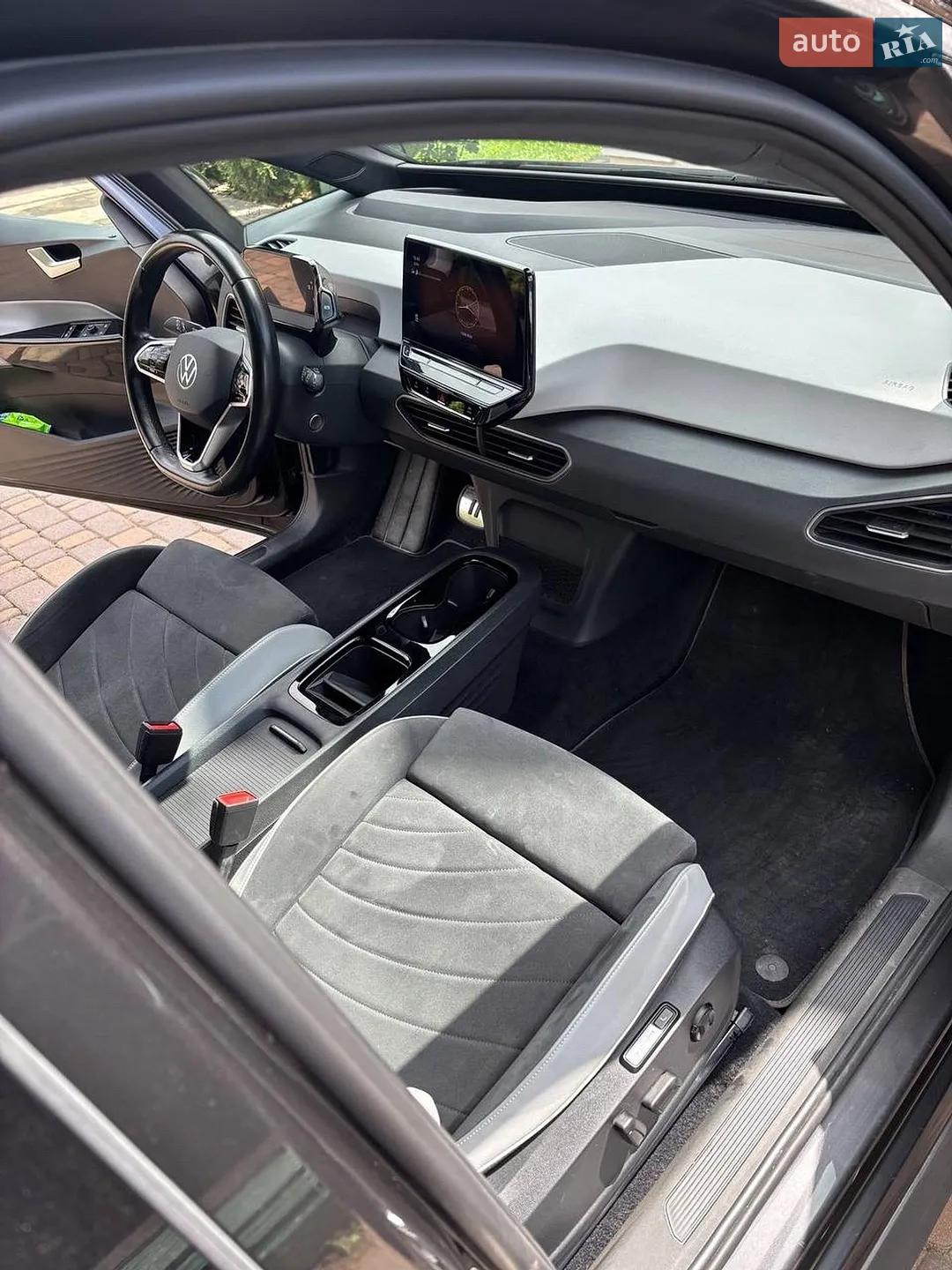 2021 Volkswagen ID.3 - мініатюра 4