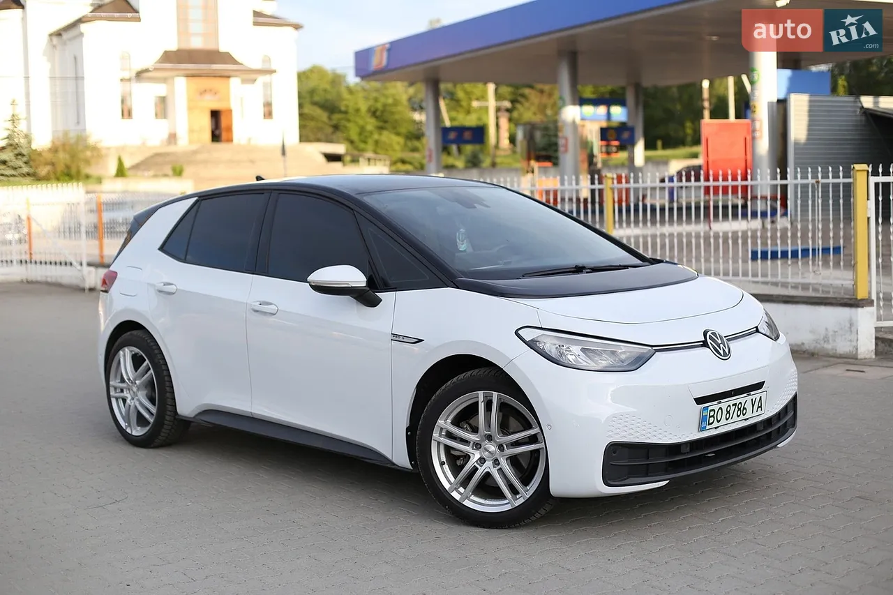 2023 Volkswagen ID.3 - мініатюра 14