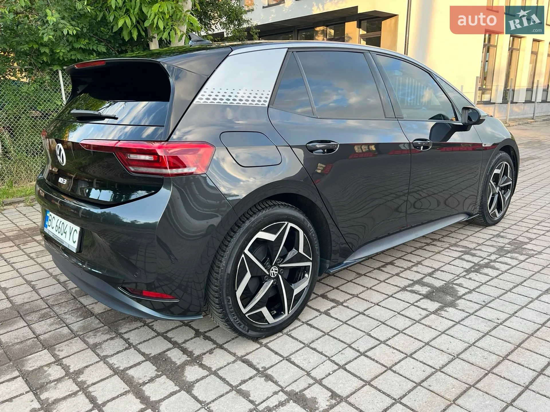 2020 Volkswagen ID.3 - мініатюра 3