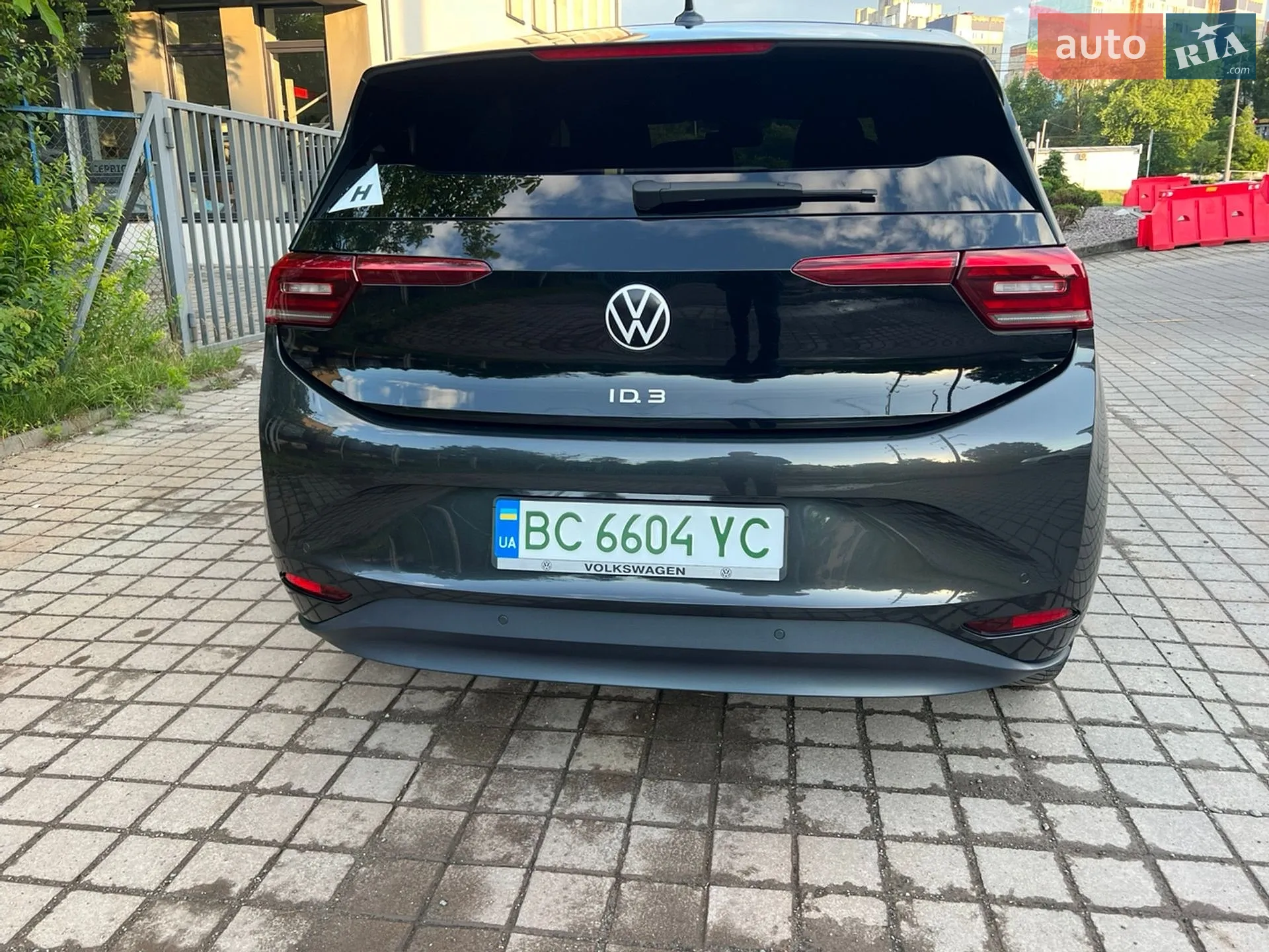 2020 Volkswagen ID.3 - мініатюра 5