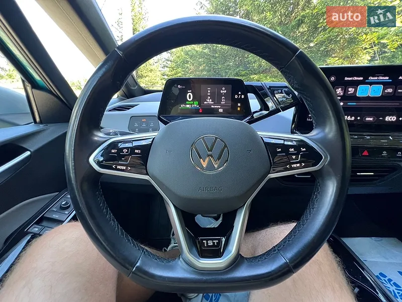 Volkswagen ID.3 2020 VIN WVWZZZE1ZLP007643 фото оголошення 15 з 58