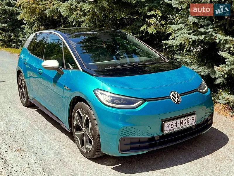 Volkswagen ID.3 2020 VIN WVWZZZE1ZLP007643 фото оголошення 5 з 58