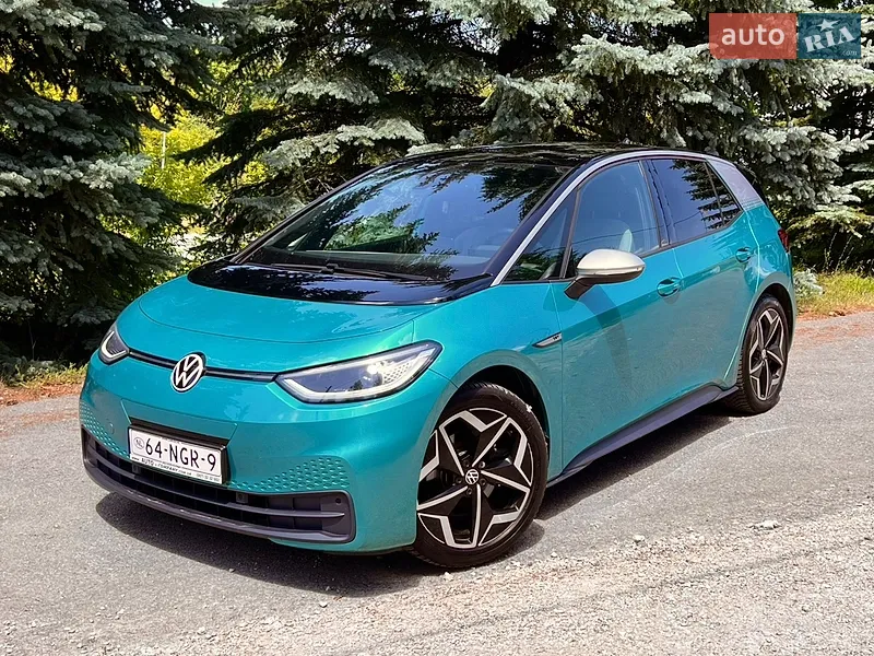 Volkswagen ID.3 2020 VIN WVWZZZE1ZLP007643 фото оголошення 13 з 58