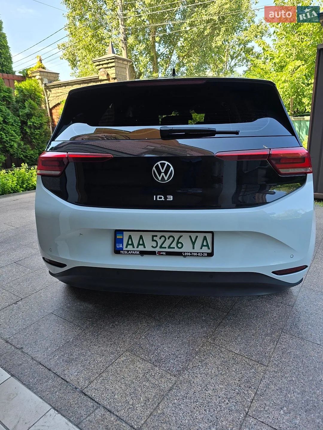 Volkswagen ID.3 2022 VIN LSVFA6E93N2024545 фото оголошення 4 з 15