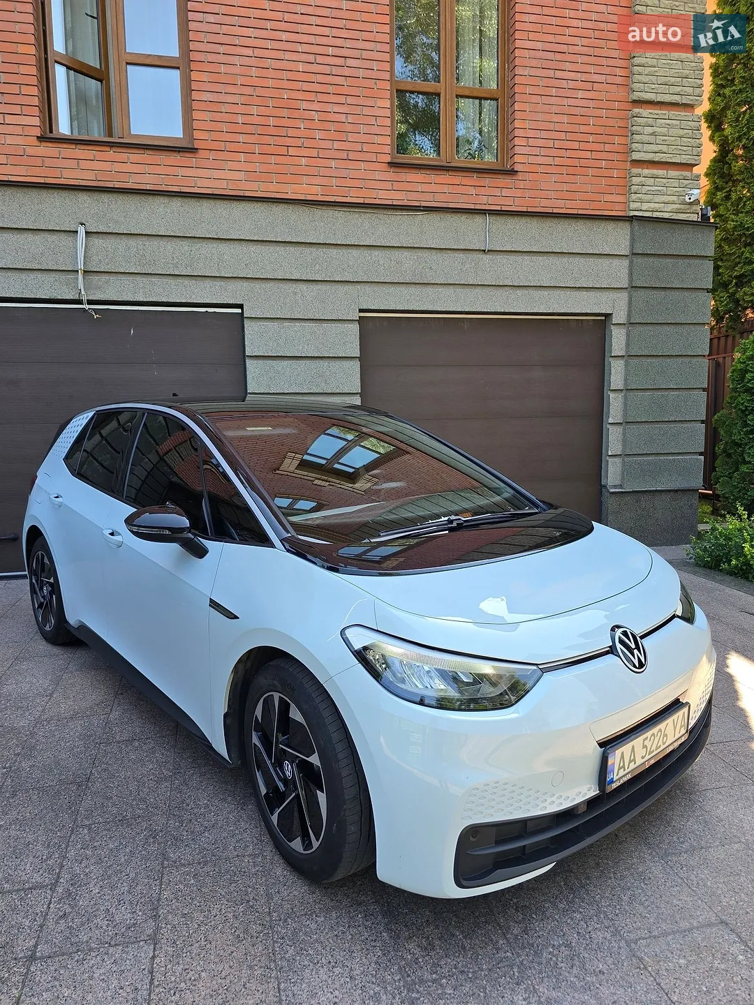 Volkswagen ID.3 2022 VIN LSVFA6E93N2024545 фото оголошення 5 з 15