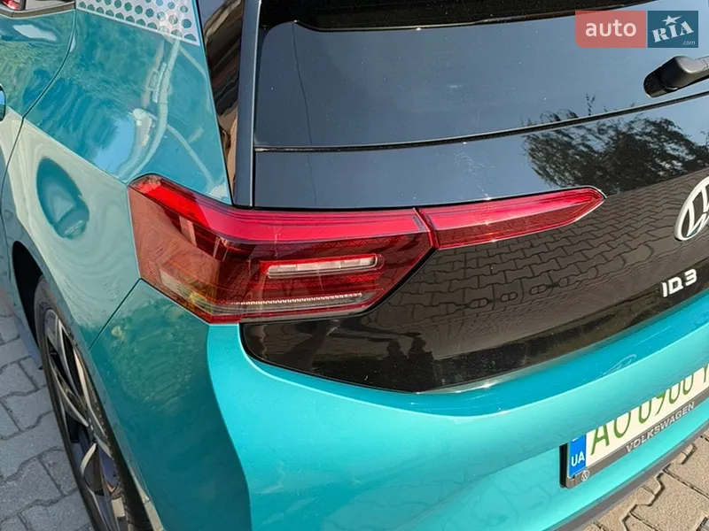 Volkswagen ID.3 2020 VIN WVWZZZE1ZLP006826 фото оголошення 5 з 62
