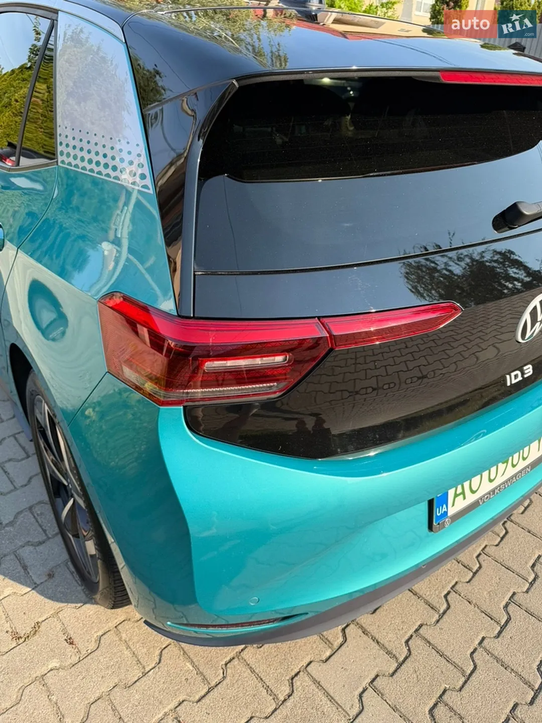 2020 Volkswagen ID.3 - мініатюра 5