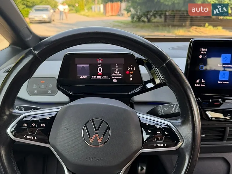 Volkswagen ID.3 2020 VIN WVWZZZE1ZLP006826 фото оголошення 24 з 62