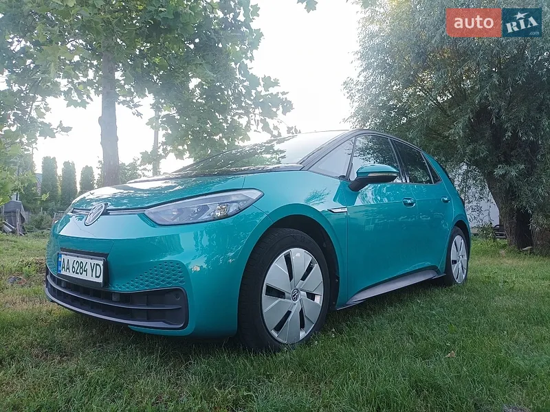 Volkswagen ID.3 2022 VIN LSVFA6E93N2024545 фото оголошення 19 з 40