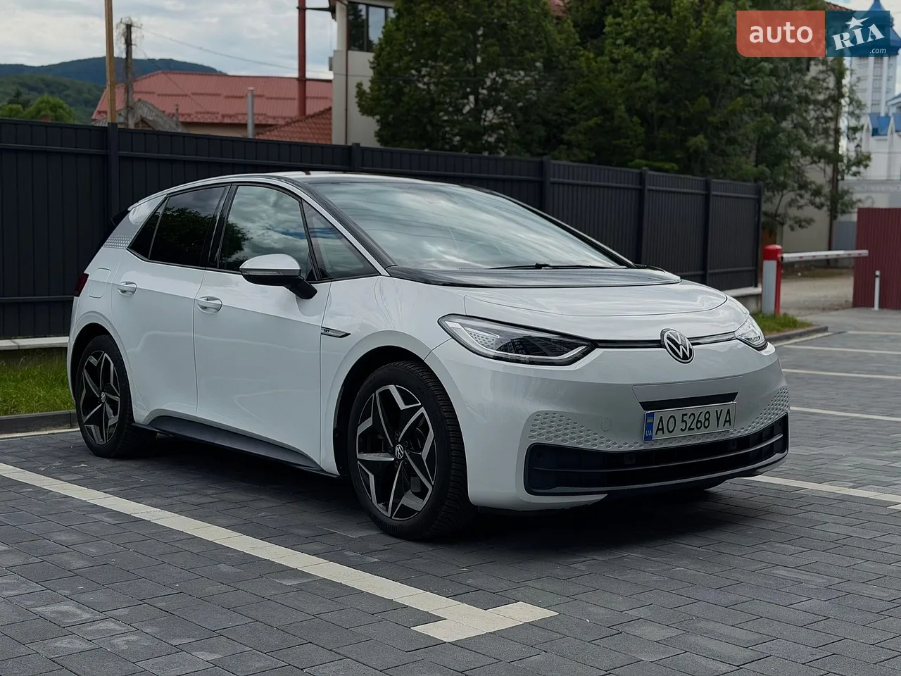 2020 Volkswagen ID.3 - мініатюра 41