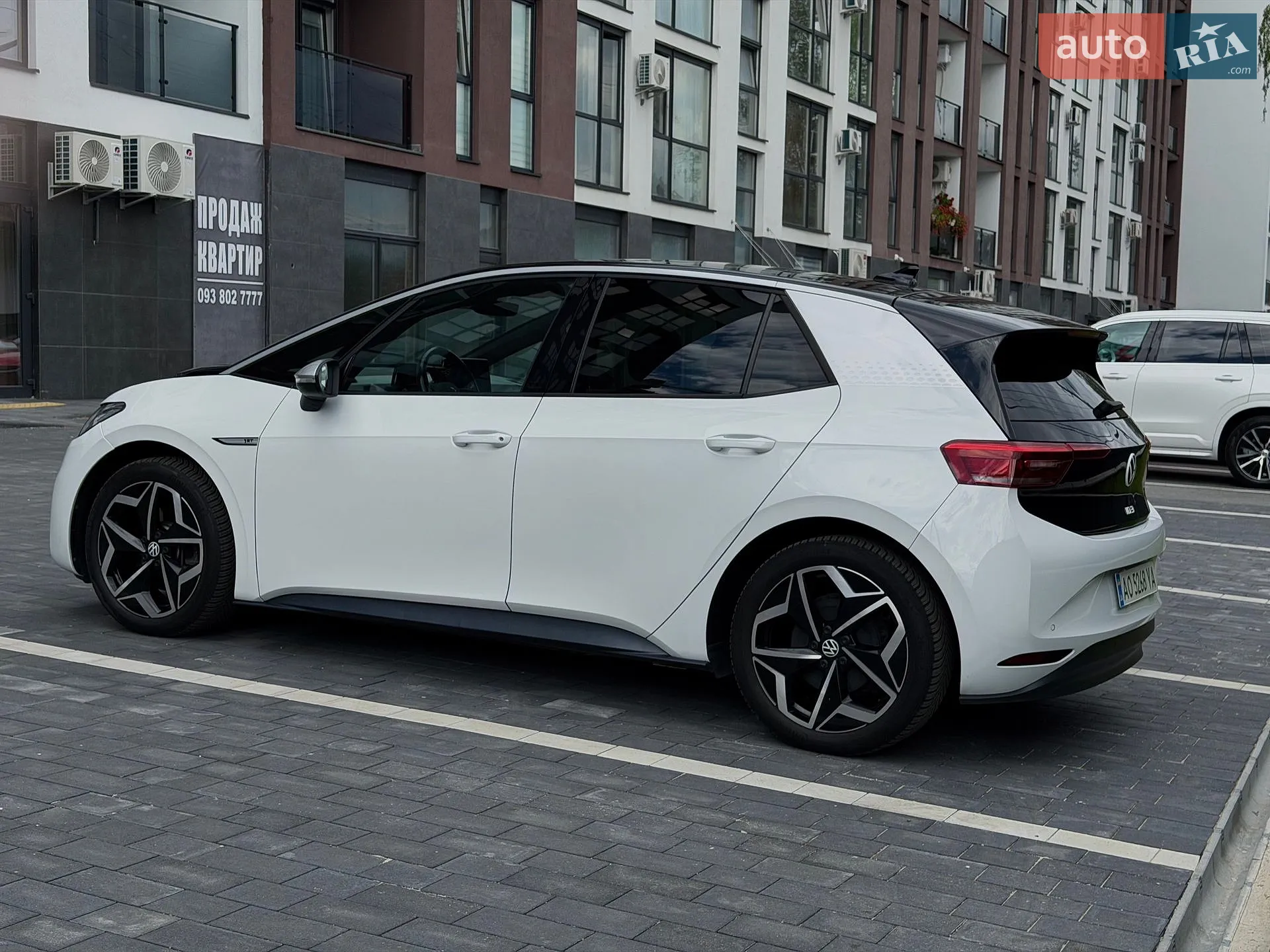 2020 Volkswagen ID.3 - мініатюра 5