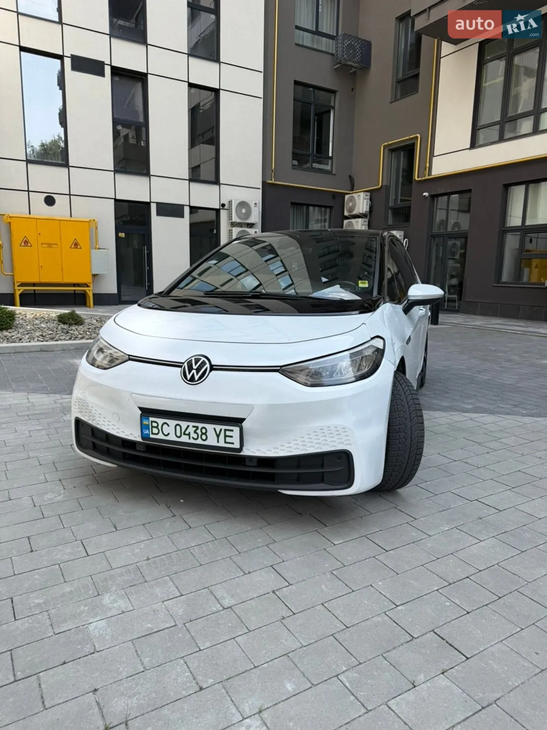 2021 Volkswagen ID.3 - мініатюра 10