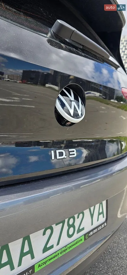 2023 Volkswagen ID.3 - мініатюра 11