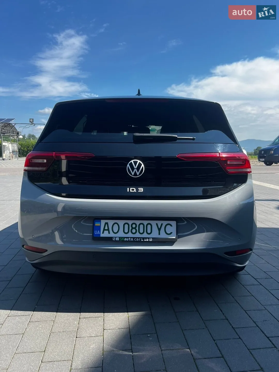 2020 Volkswagen ID.3 - мініатюра 20