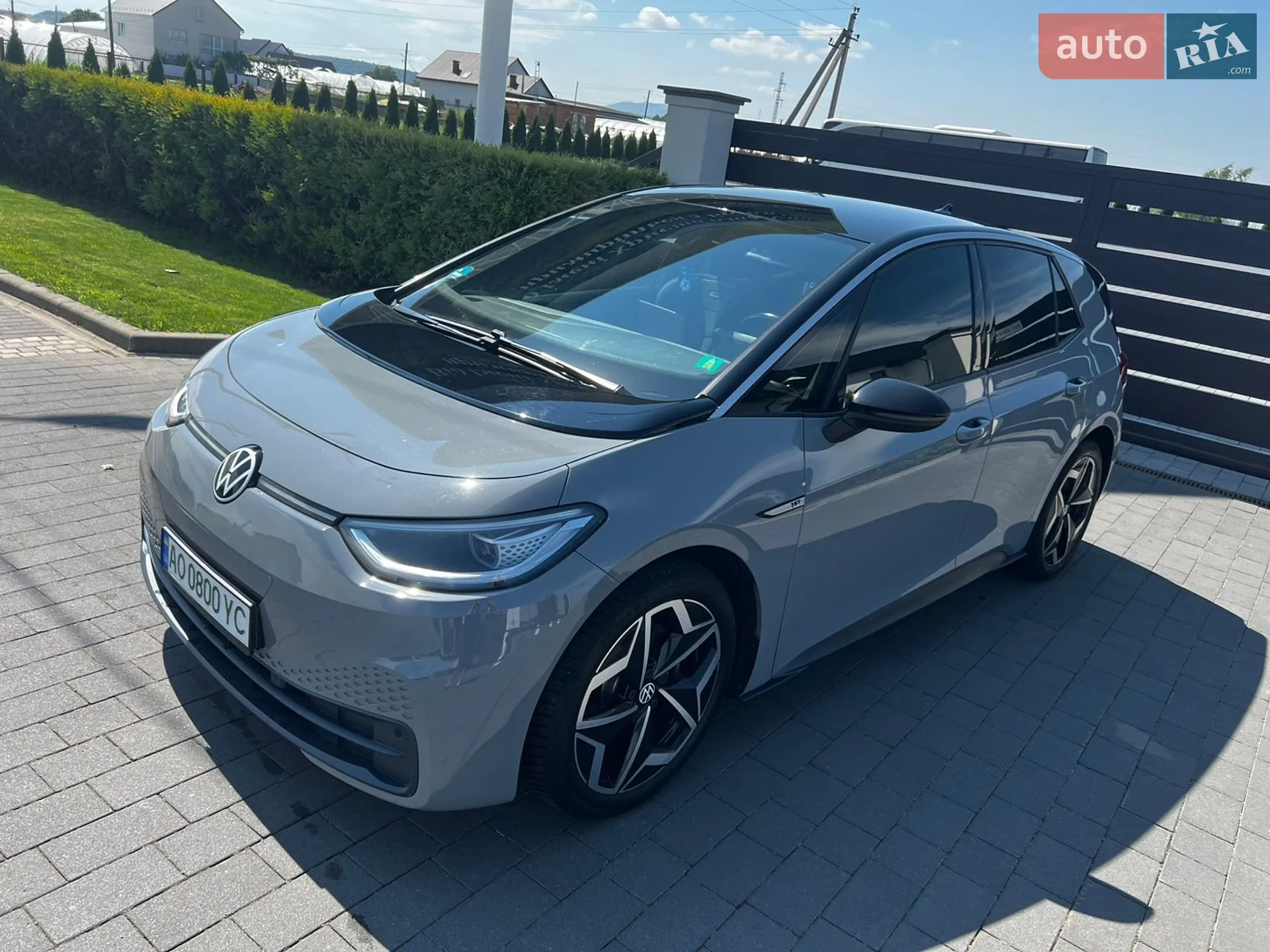 2020 Volkswagen ID.3 - мініатюра 10