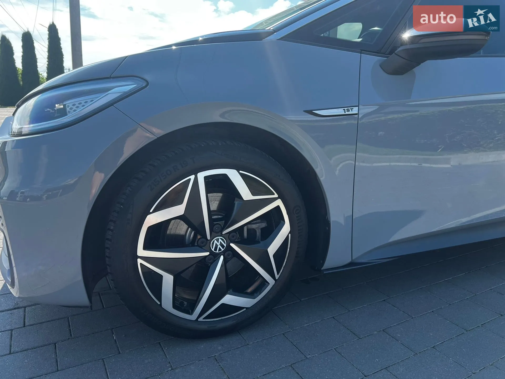 2020 Volkswagen ID.3 - мініатюра 12