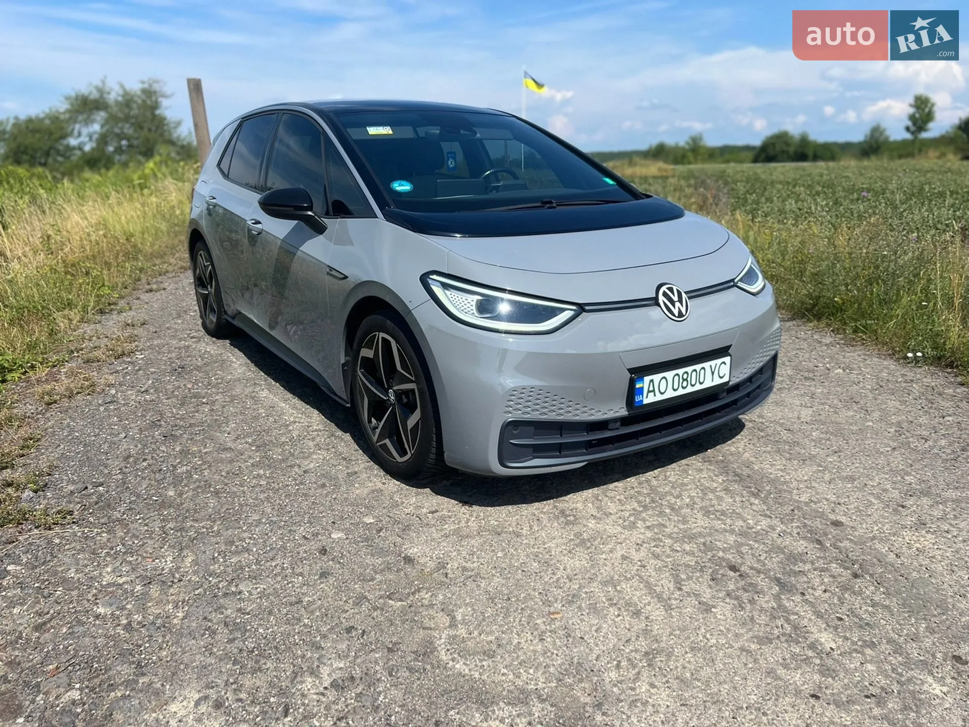 2020 Volkswagen ID.3 - мініатюра 6