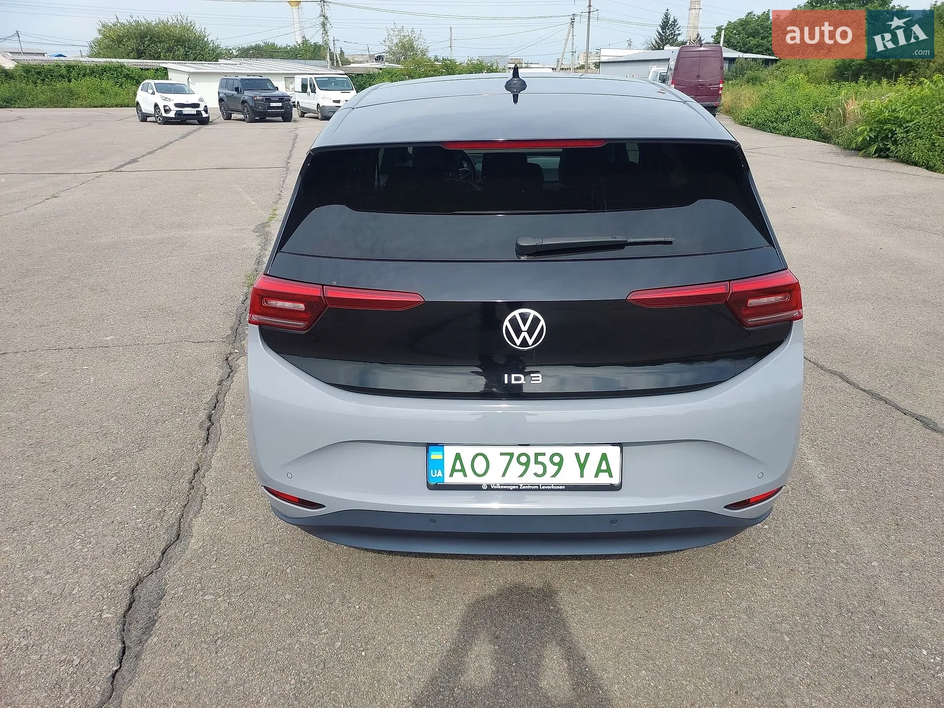 2020 Volkswagen ID.3 - мініатюра 7