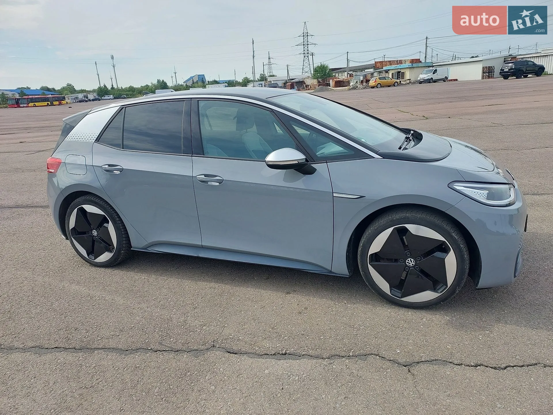 2020 Volkswagen ID.3 - мініатюра 5