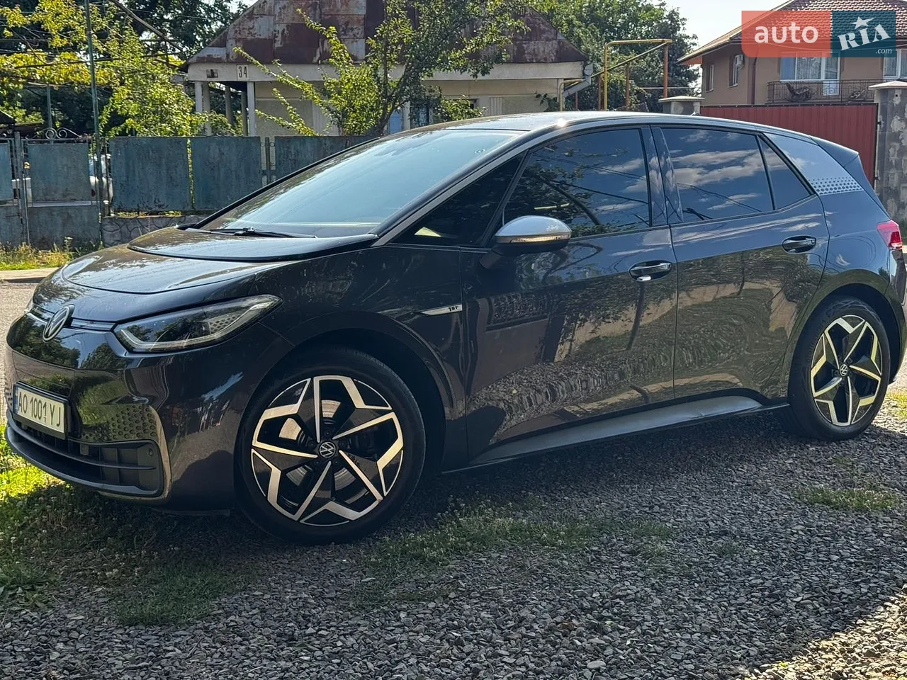 2020 Volkswagen ID.3 - мініатюра 26