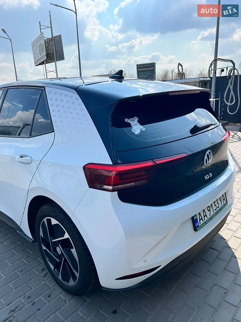 2023 Volkswagen ID.3 - мініатюра 6