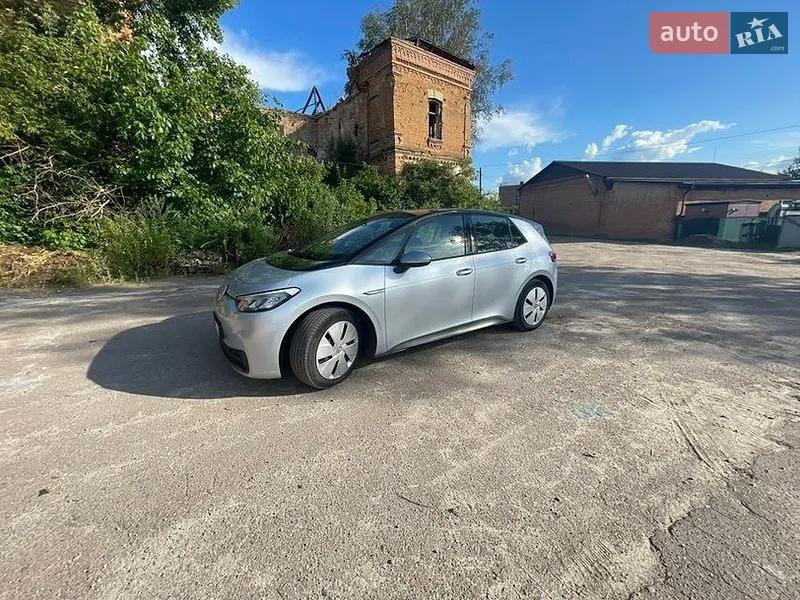 Volkswagen ID.3 2022