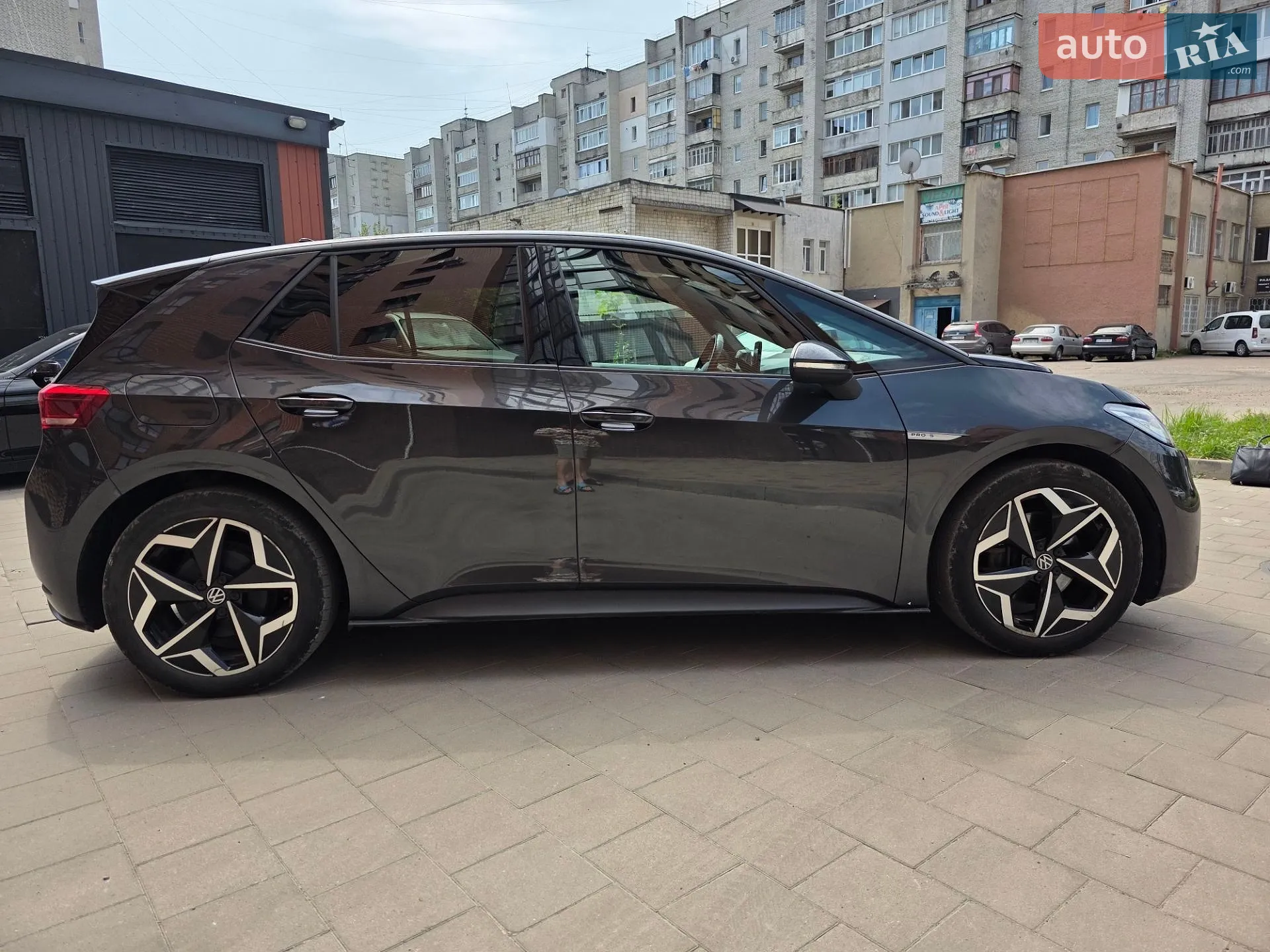 2020 Volkswagen ID.3 - мініатюра 7