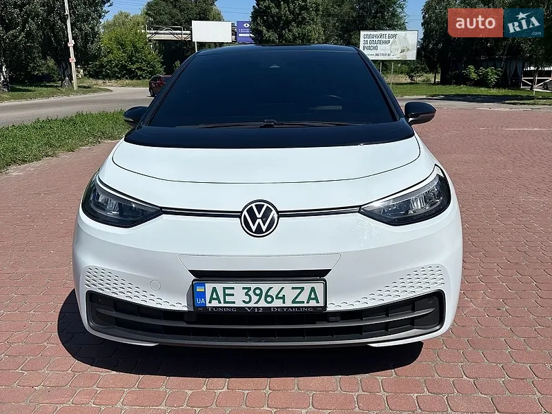 Volkswagen ID.3 2022