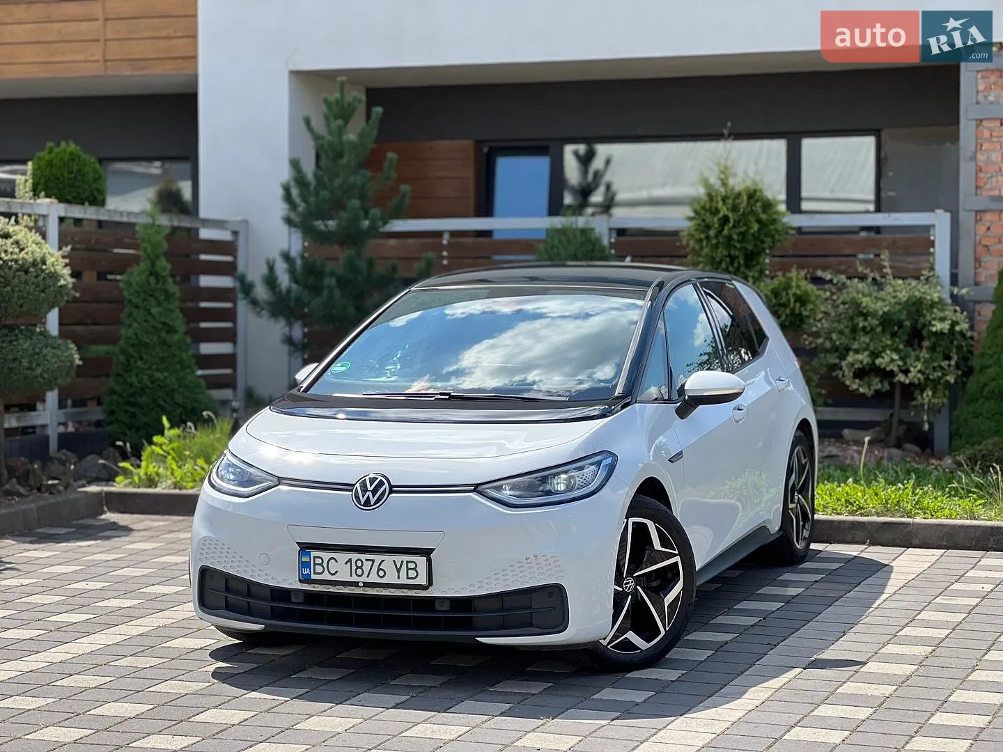 2021 Volkswagen ID.3 - мініатюра 2